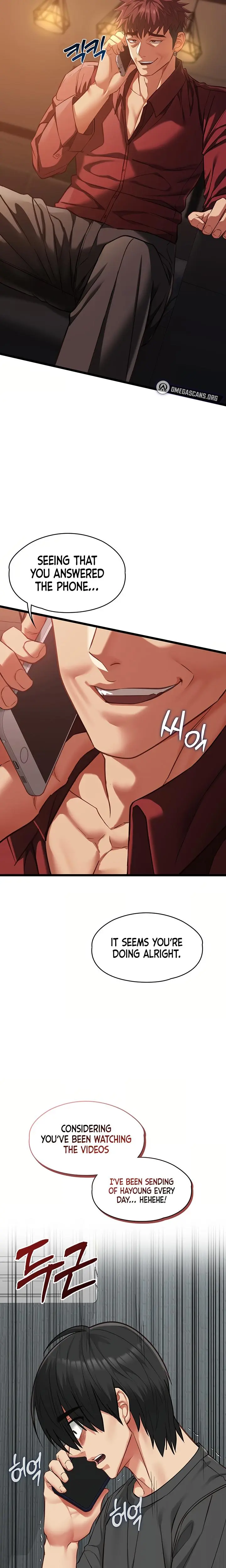 My Girlfriend Was Already Fully Trained Chapter 24 - Page 14