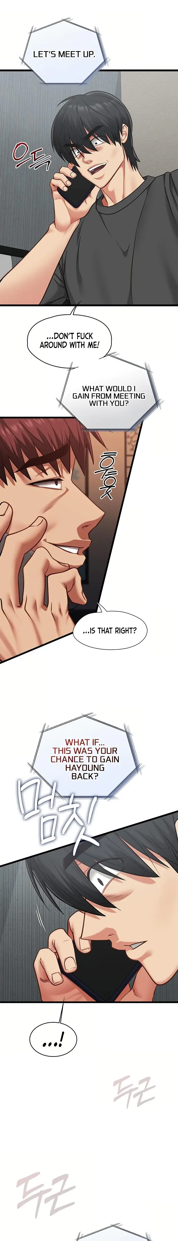 My Girlfriend Was Already Fully Trained Chapter 24 - Page 16