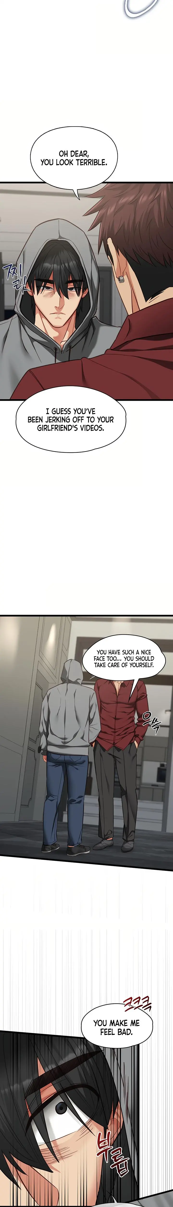My Girlfriend Was Already Fully Trained Chapter 24 - Page 20