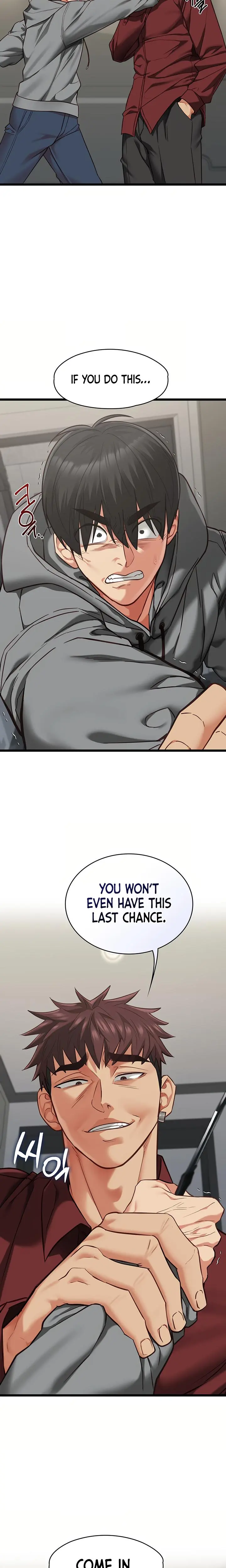 My Girlfriend Was Already Fully Trained Chapter 24 - Page 22