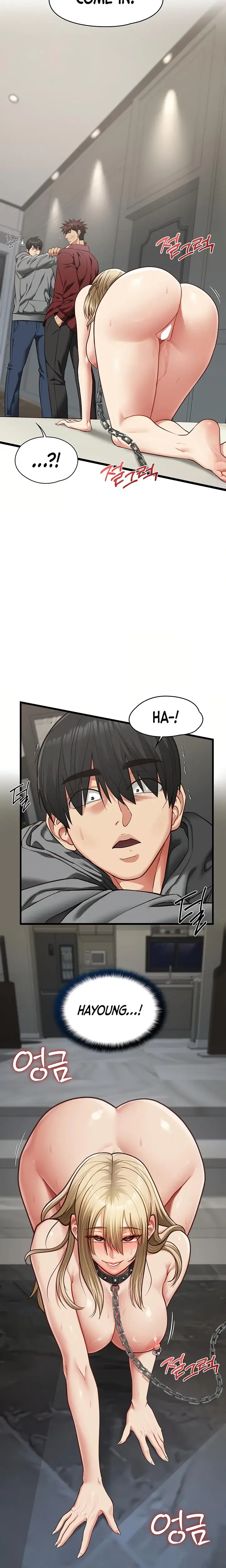 My Girlfriend Was Already Fully Trained Chapter 24 - Page 23