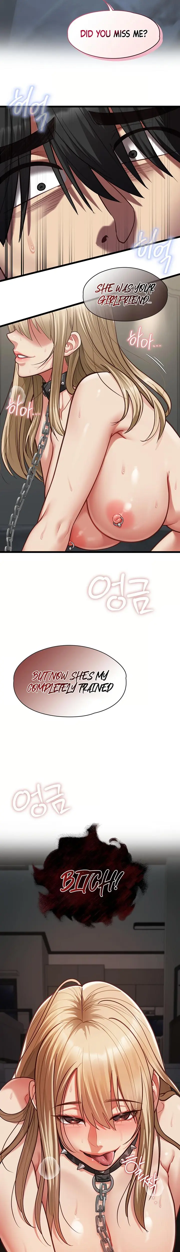 My Girlfriend Was Already Fully Trained Chapter 24 - Page 24