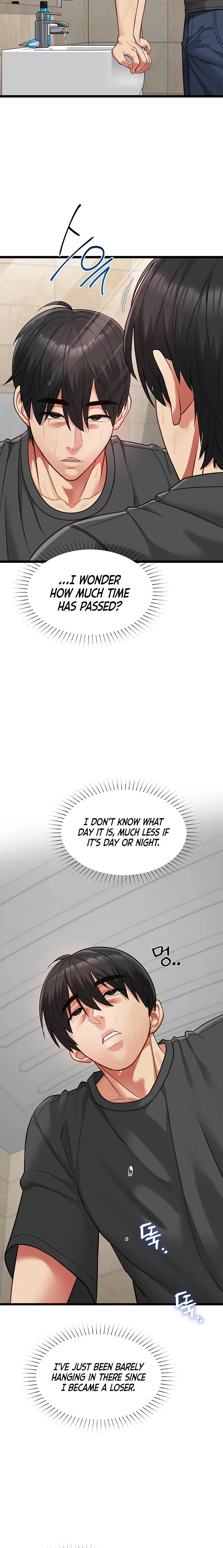 My Girlfriend Was Already Fully Trained Chapter 24 - Page 3