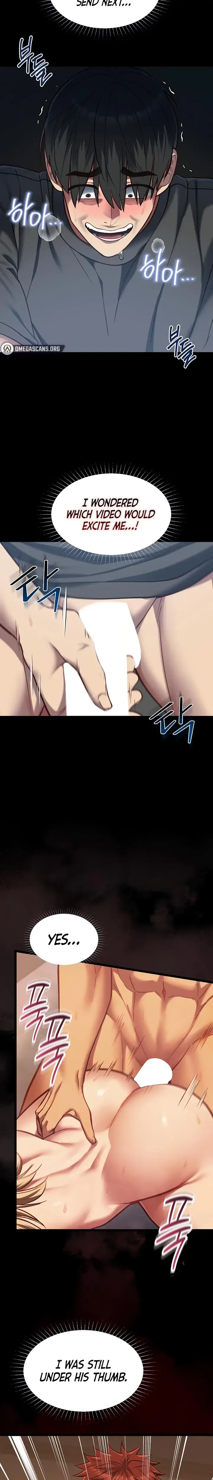 My Girlfriend Was Already Fully Trained Chapter 24 - Page 8