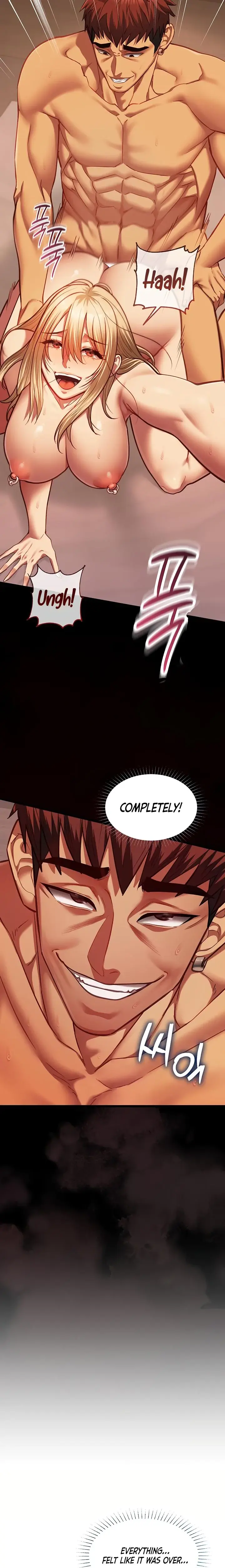 My Girlfriend Was Already Fully Trained Chapter 24 - Page 9