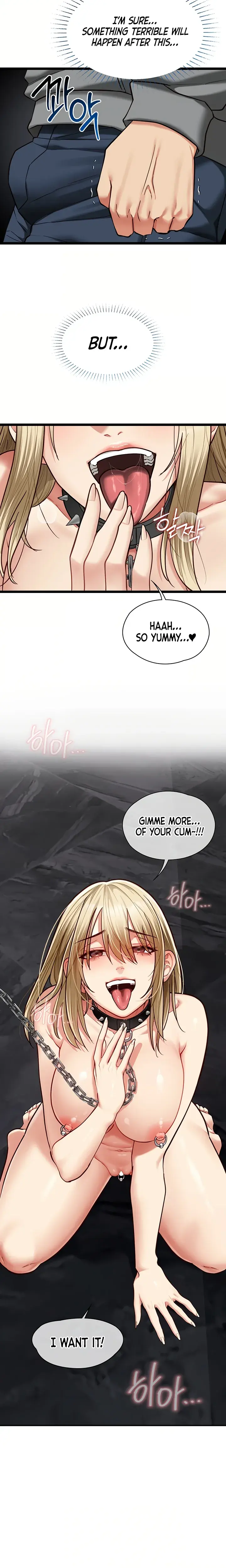 My Girlfriend Was Already Fully Trained Chapter 25 - Page 11