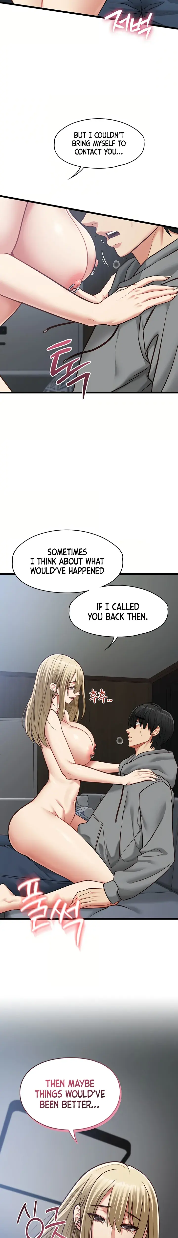 My Girlfriend Was Already Fully Trained Chapter 25 - Page 21