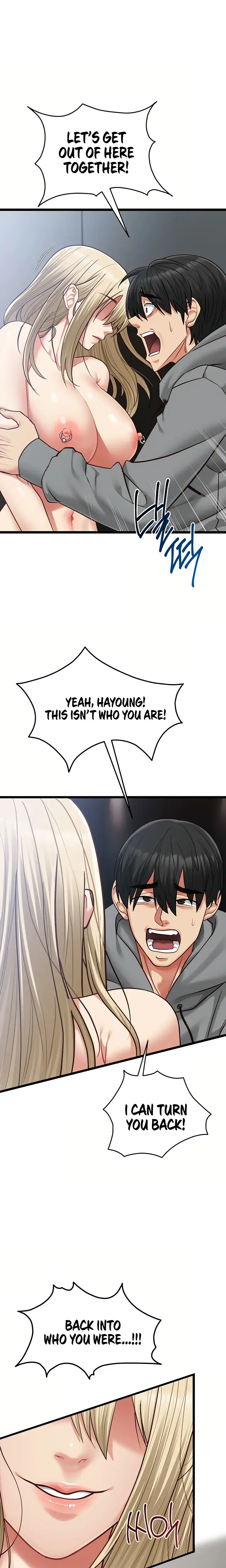 My Girlfriend Was Already Fully Trained Chapter 25 - Page 23