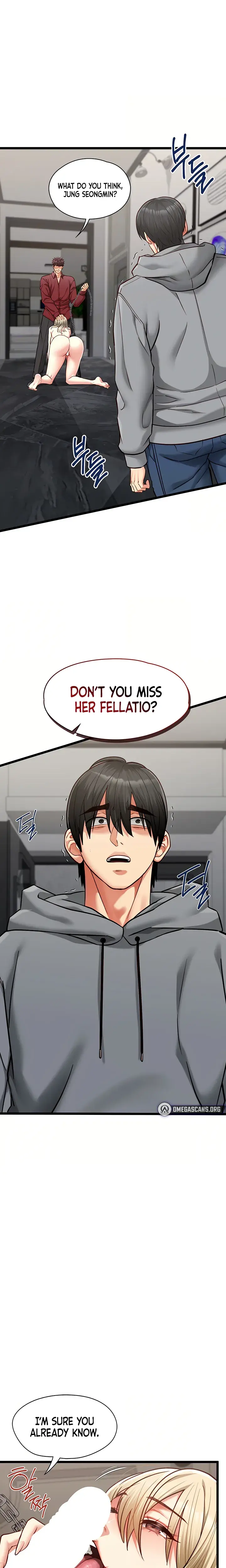My Girlfriend Was Already Fully Trained Chapter 25 - Page 3