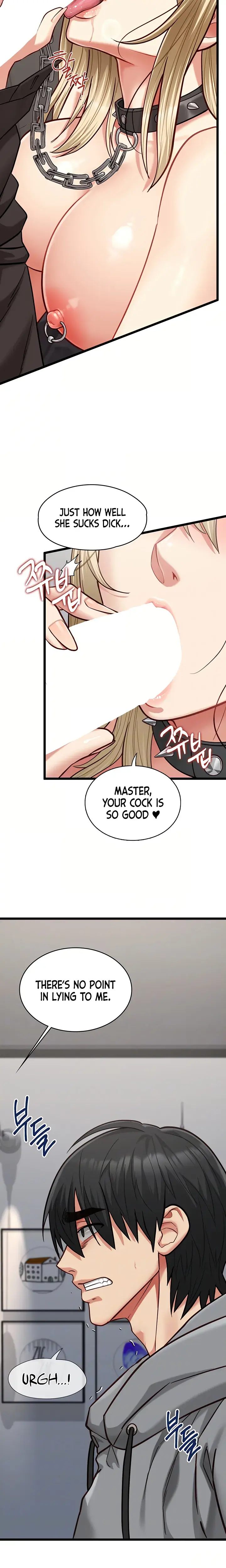 My Girlfriend Was Already Fully Trained Chapter 25 - Page 4
