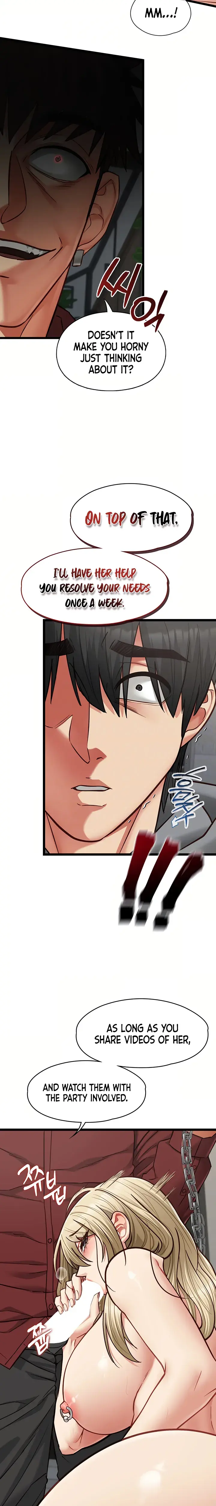 My Girlfriend Was Already Fully Trained Chapter 25 - Page 7