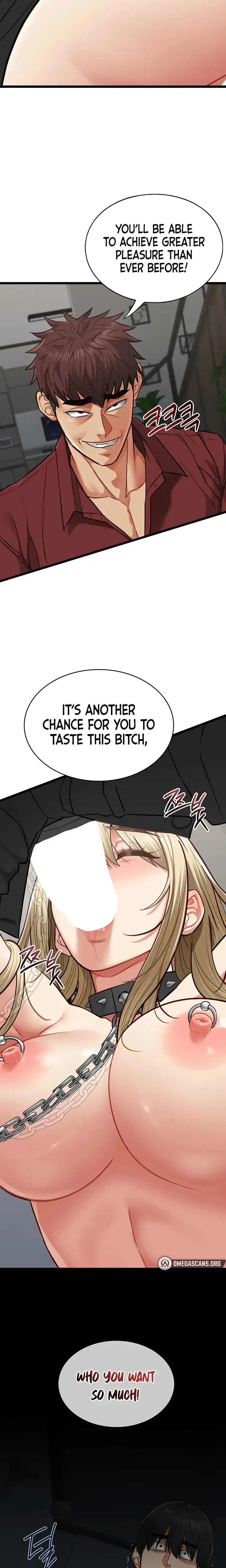My Girlfriend Was Already Fully Trained Chapter 25 - Page 8