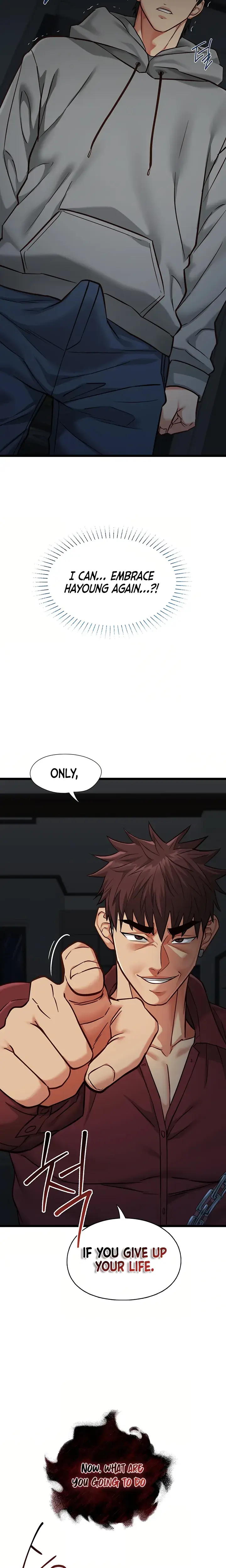My Girlfriend Was Already Fully Trained Chapter 25 - Page 9