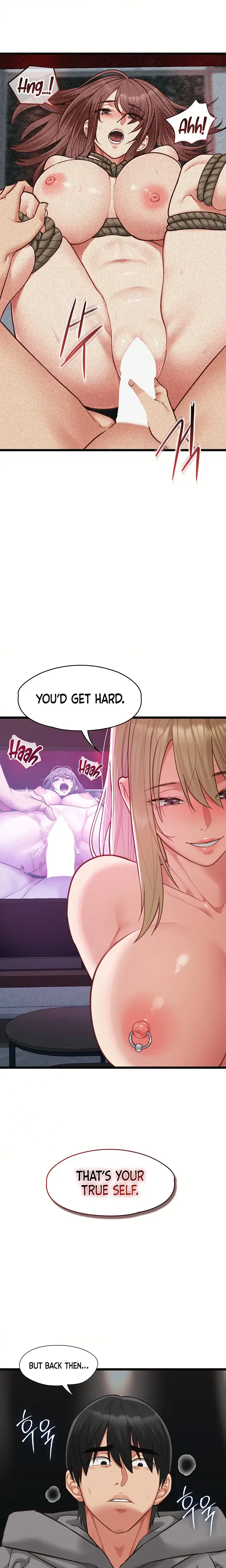 My Girlfriend Was Already Fully Trained Chapter 26 - Page 10
