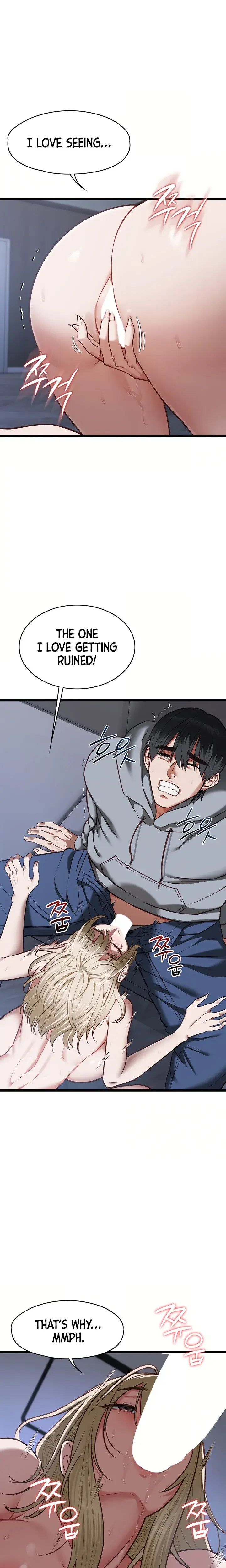 My Girlfriend Was Already Fully Trained Chapter 26 - Page 15