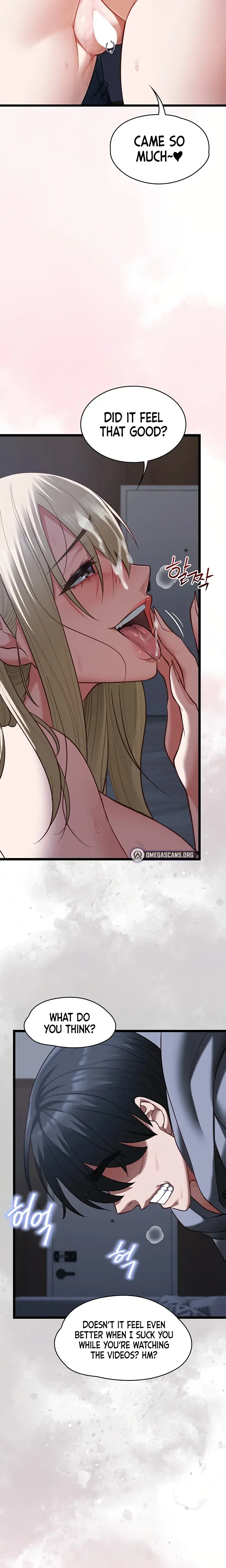 My Girlfriend Was Already Fully Trained Chapter 26 - Page 18