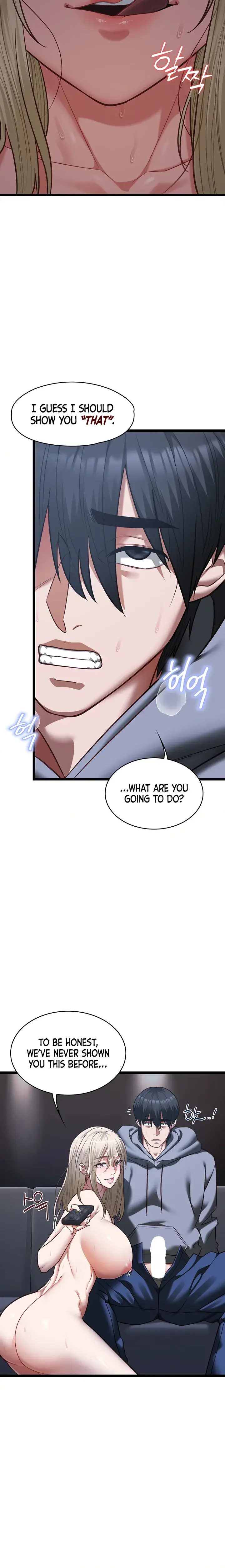 My Girlfriend Was Already Fully Trained Chapter 26 - Page 20