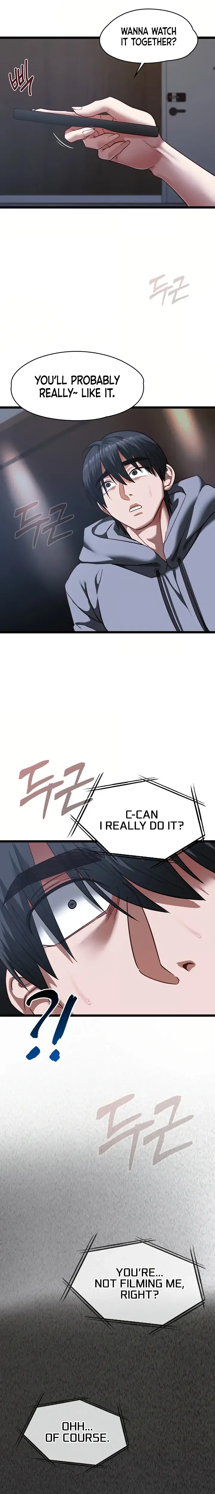My Girlfriend Was Already Fully Trained Chapter 26 - Page 21