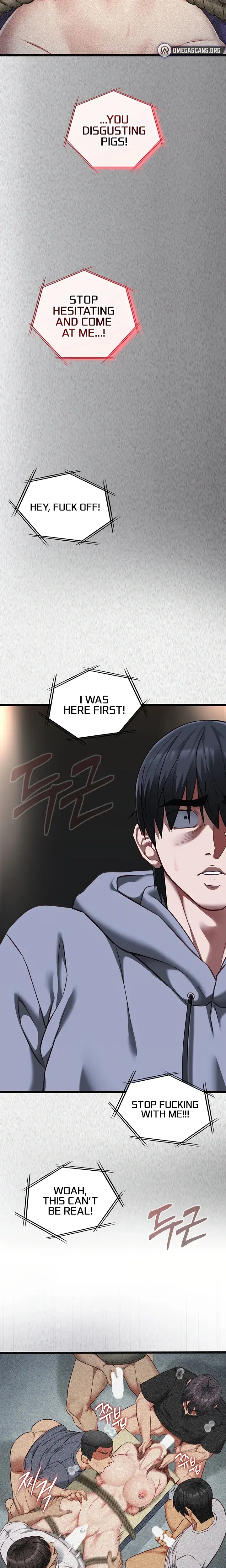 My Girlfriend Was Already Fully Trained Chapter 26 - Page 24