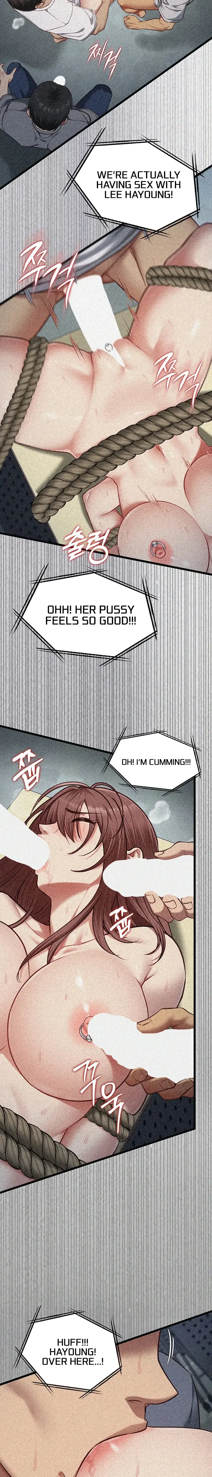 My Girlfriend Was Already Fully Trained Chapter 26 - Page 25