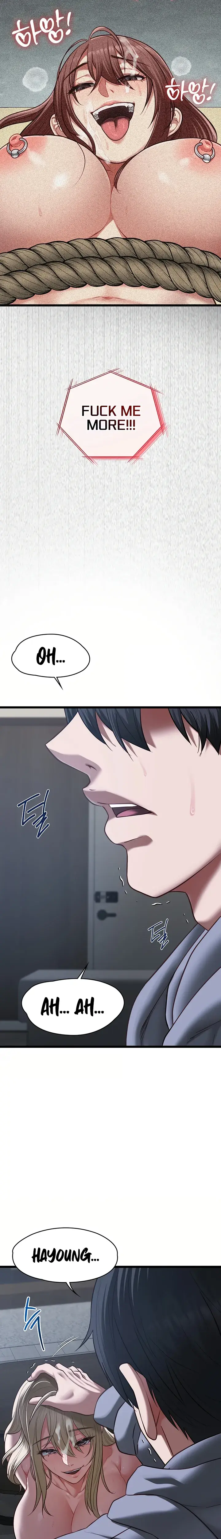 My Girlfriend Was Already Fully Trained Chapter 26 - Page 27