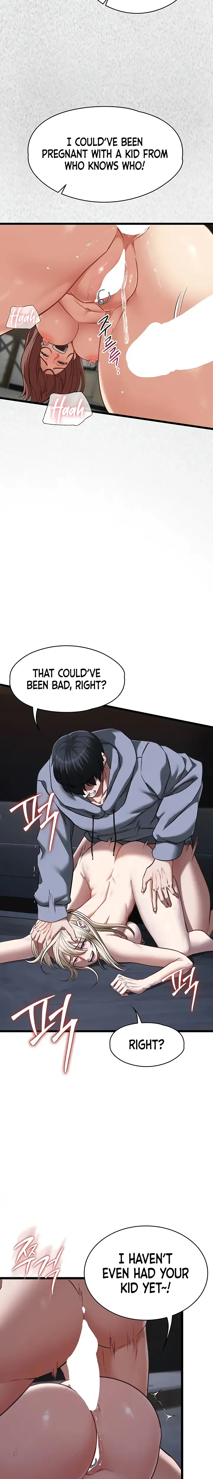 My Girlfriend Was Already Fully Trained Chapter 27 - Page 10