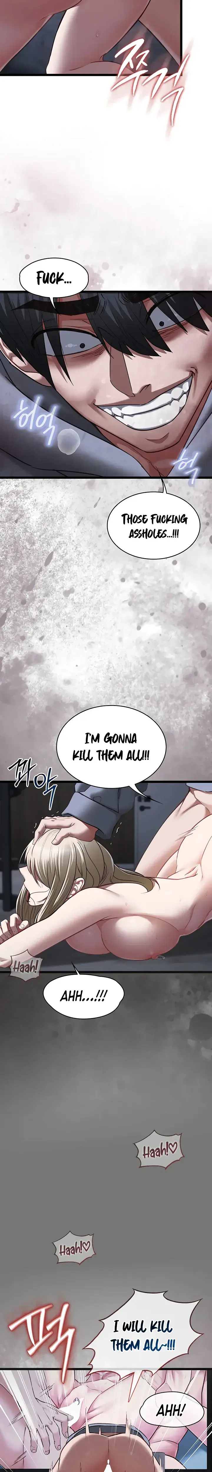 My Girlfriend Was Already Fully Trained Chapter 27 - Page 11