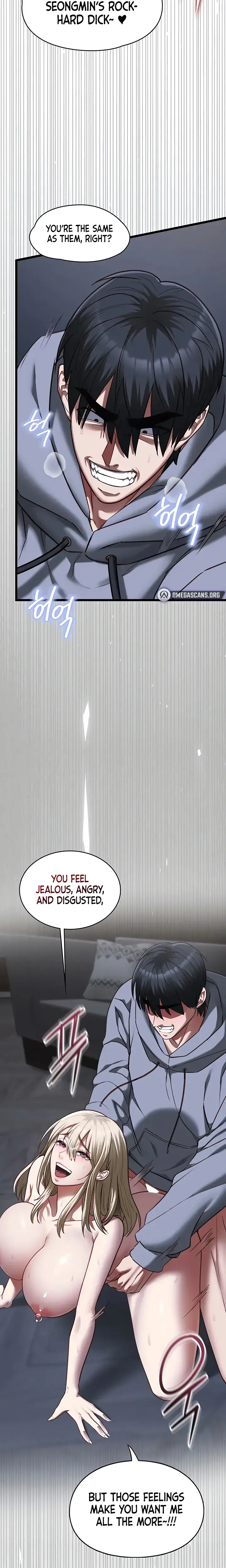 My Girlfriend Was Already Fully Trained Chapter 27 - Page 13