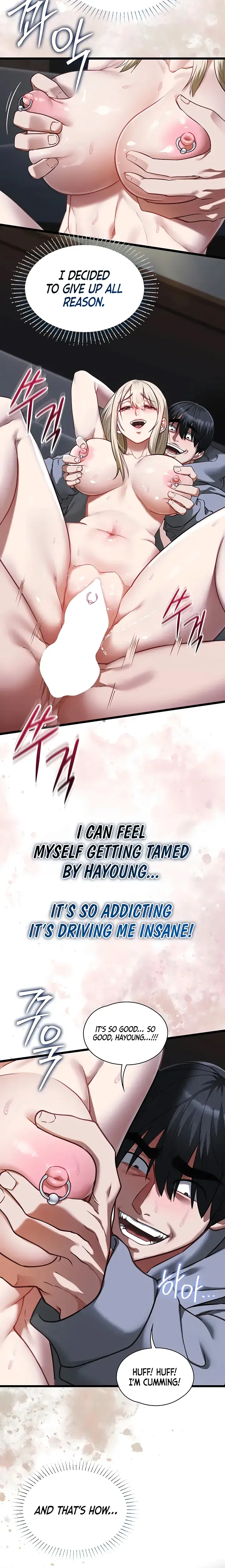 My Girlfriend Was Already Fully Trained Chapter 27 - Page 16