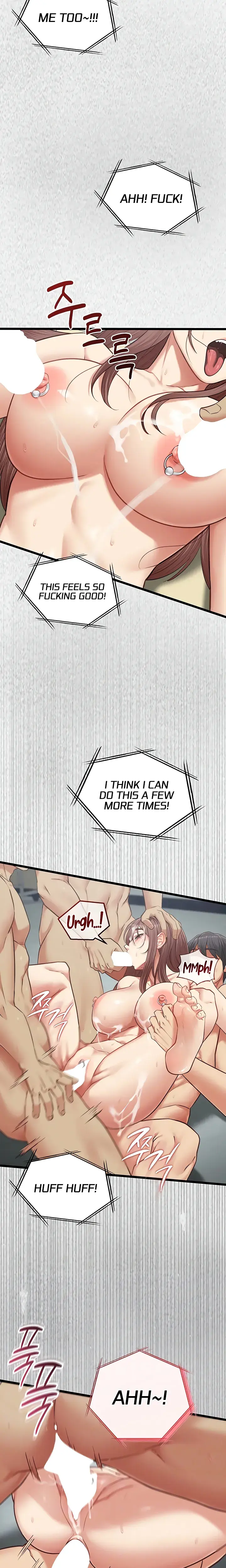 My Girlfriend Was Already Fully Trained Chapter 27 - Page 2