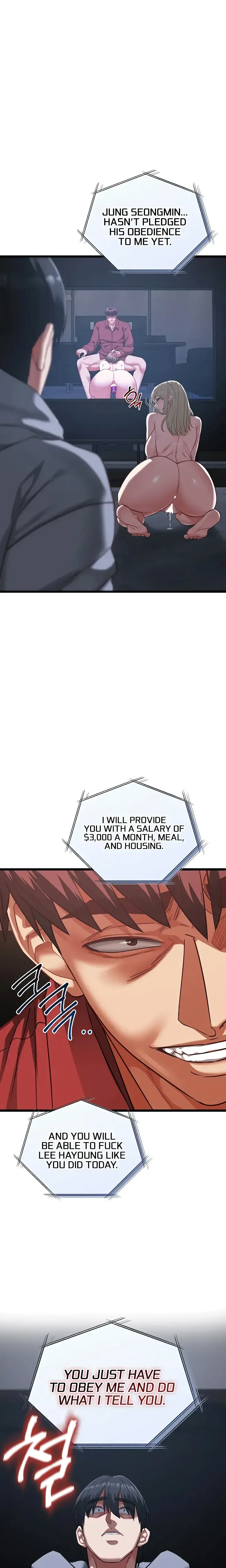 My Girlfriend Was Already Fully Trained Chapter 27 - Page 21