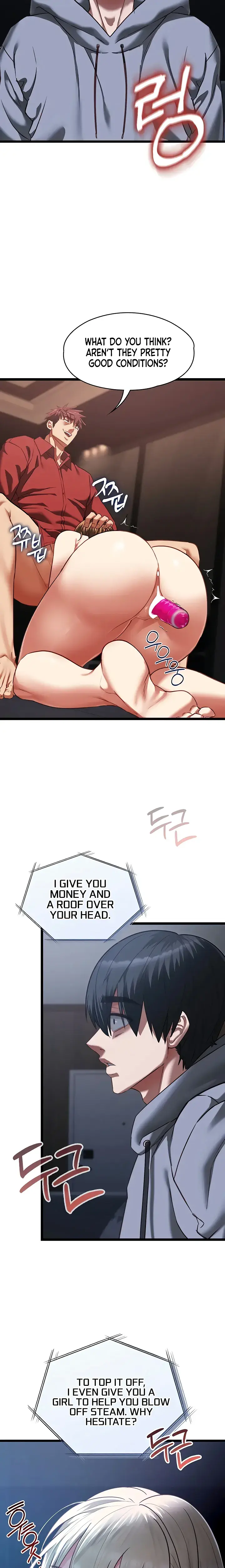 My Girlfriend Was Already Fully Trained Chapter 27 - Page 22
