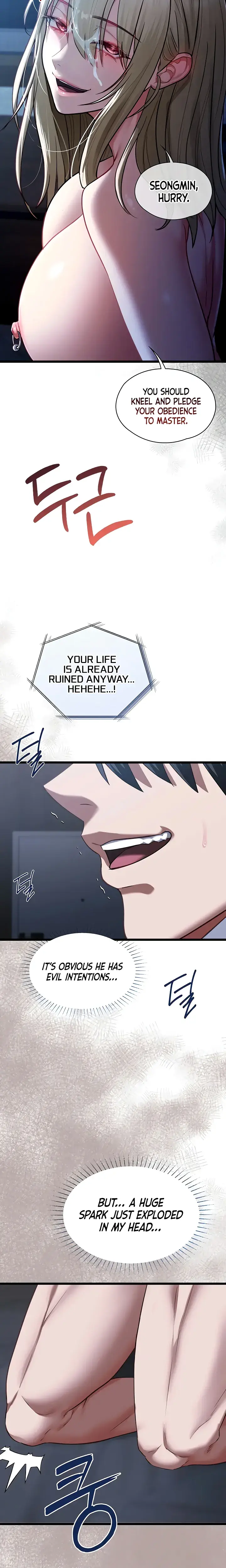 My Girlfriend Was Already Fully Trained Chapter 27 - Page 23