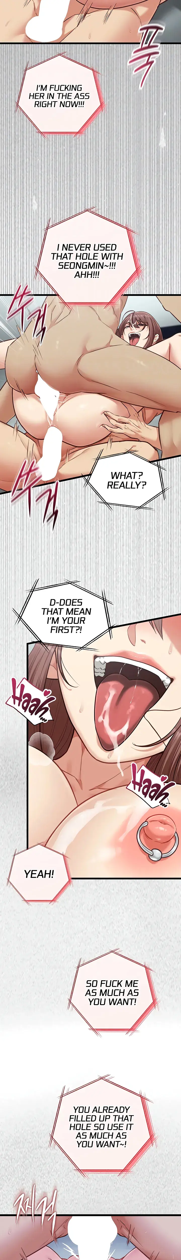 My Girlfriend Was Already Fully Trained Chapter 27 - Page 3