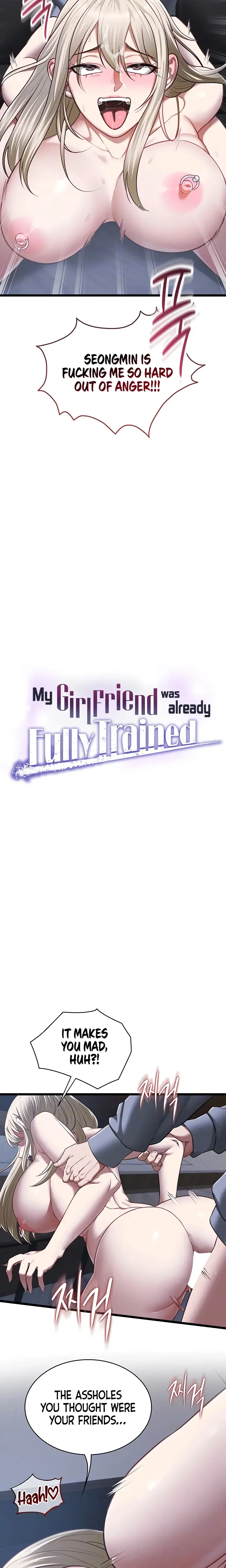 My Girlfriend Was Already Fully Trained Chapter 27 - Page 5