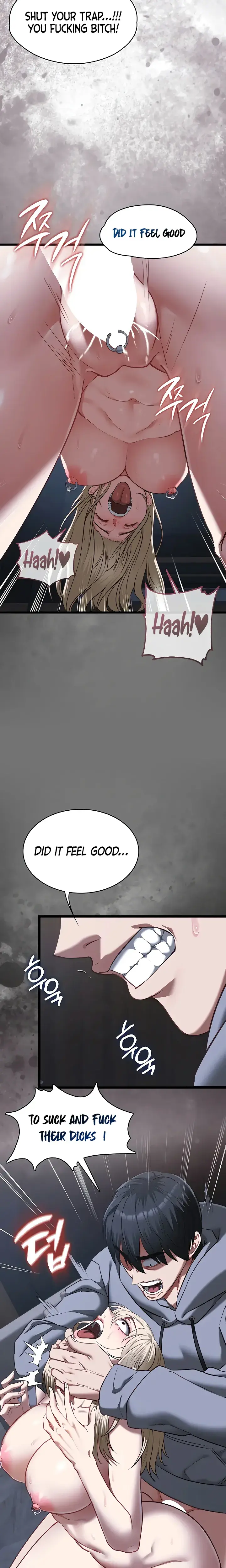 My Girlfriend Was Already Fully Trained Chapter 27 - Page 7