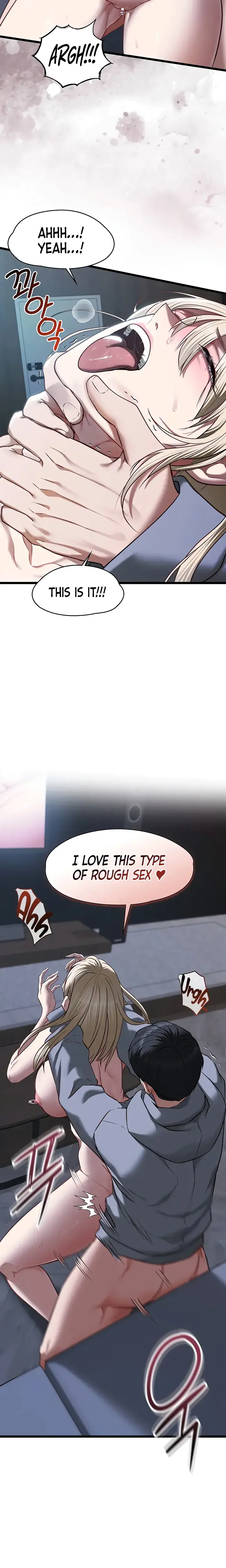 My Girlfriend Was Already Fully Trained Chapter 27 - Page 8