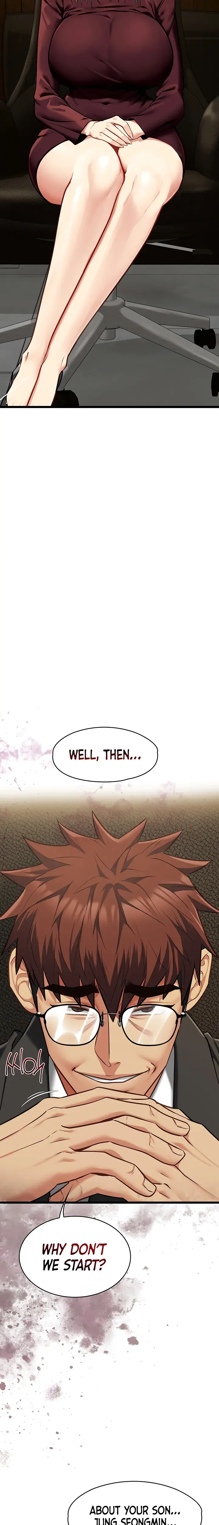 My Girlfriend Was Already Fully Trained Chapter 28 - Page 11