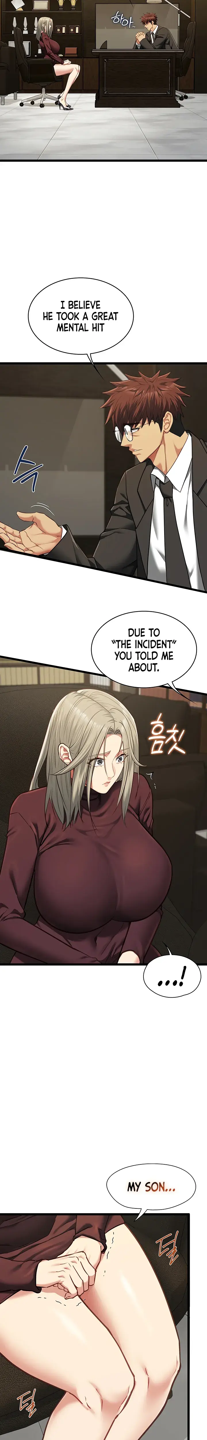 My Girlfriend Was Already Fully Trained Chapter 28 - Page 13