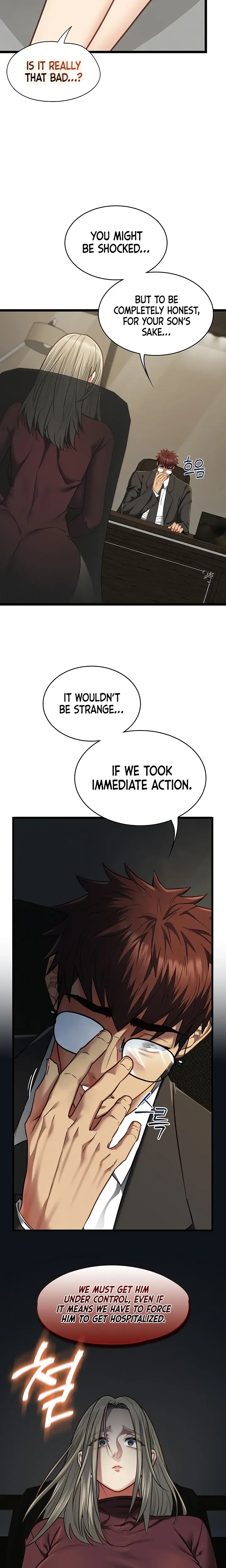 My Girlfriend Was Already Fully Trained Chapter 28 - Page 14