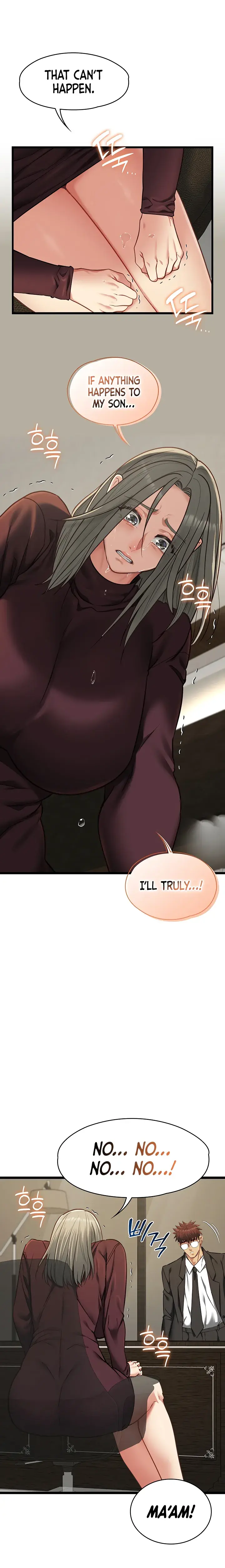 My Girlfriend Was Already Fully Trained Chapter 28 - Page 16