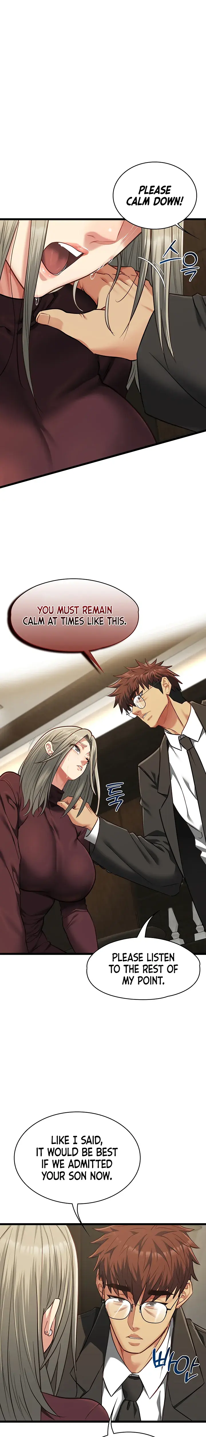 My Girlfriend Was Already Fully Trained Chapter 28 - Page 17