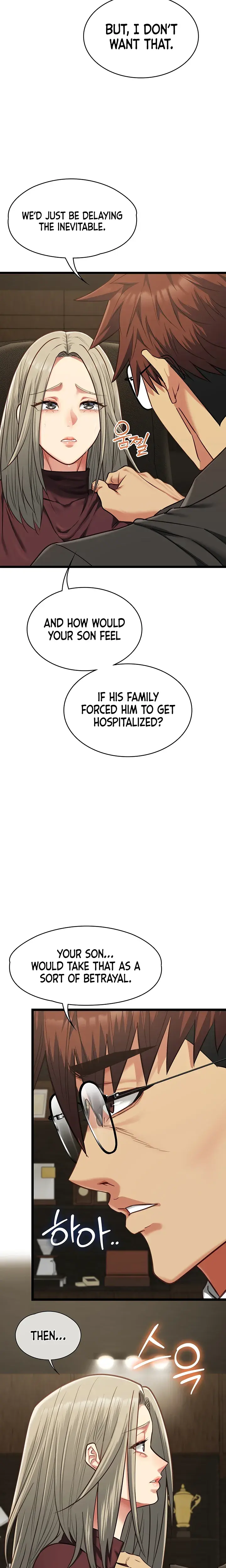 My Girlfriend Was Already Fully Trained Chapter 28 - Page 18