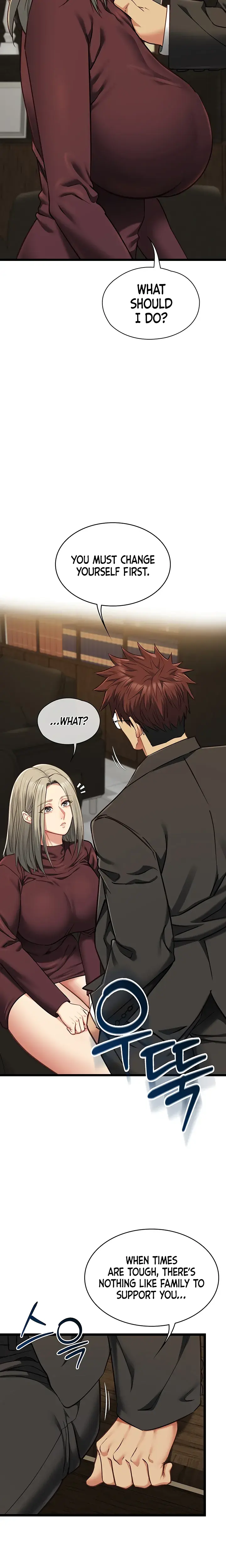 My Girlfriend Was Already Fully Trained Chapter 28 - Page 19