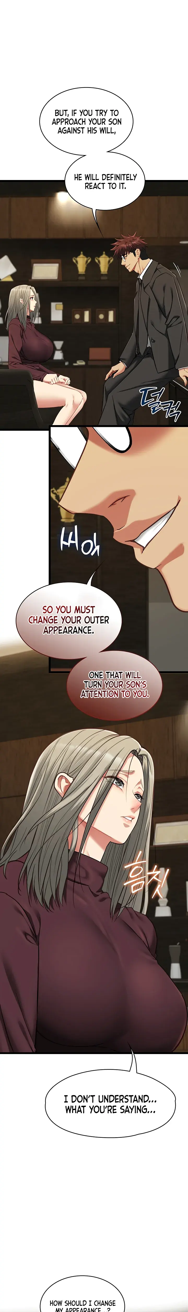 My Girlfriend Was Already Fully Trained Chapter 28 - Page 20