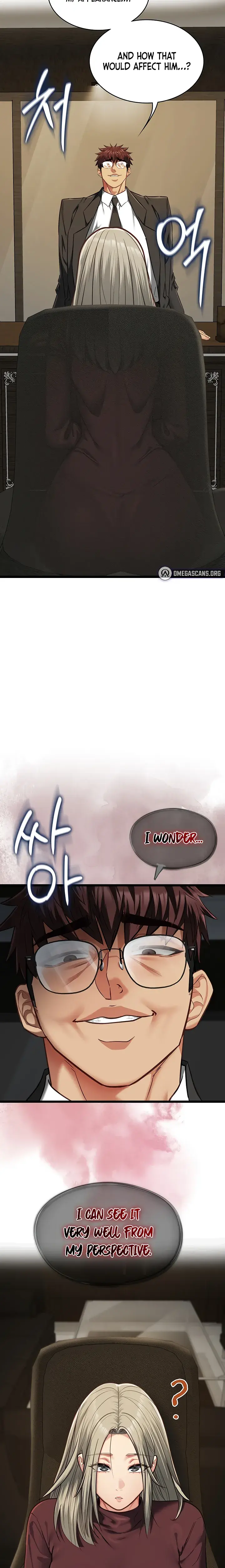 My Girlfriend Was Already Fully Trained Chapter 28 - Page 21