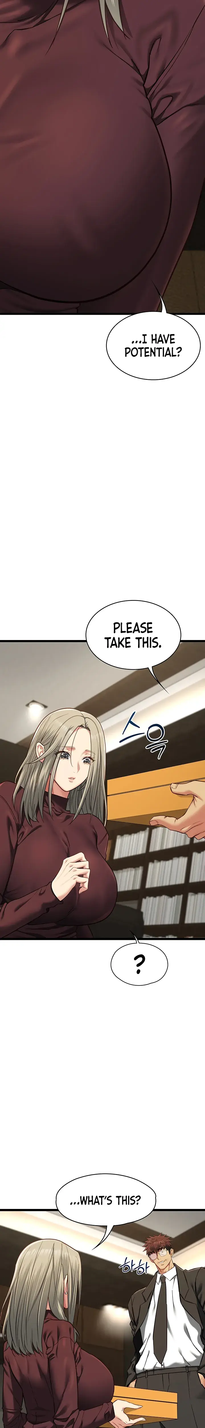 My Girlfriend Was Already Fully Trained Chapter 28 - Page 23