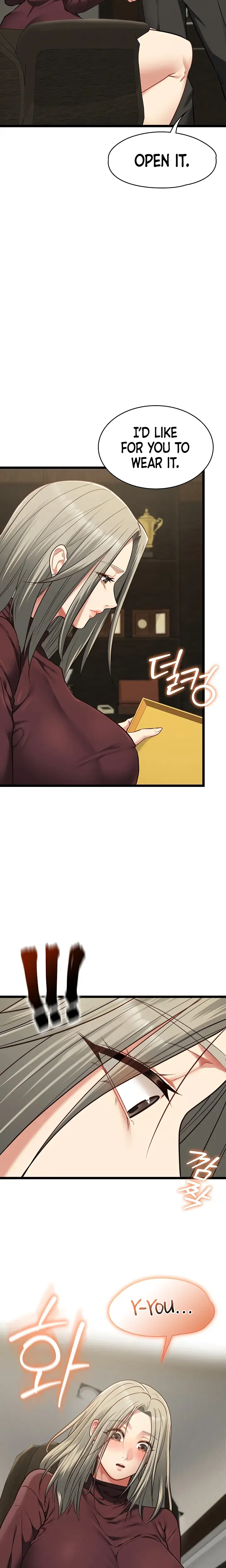 My Girlfriend Was Already Fully Trained Chapter 28 - Page 24