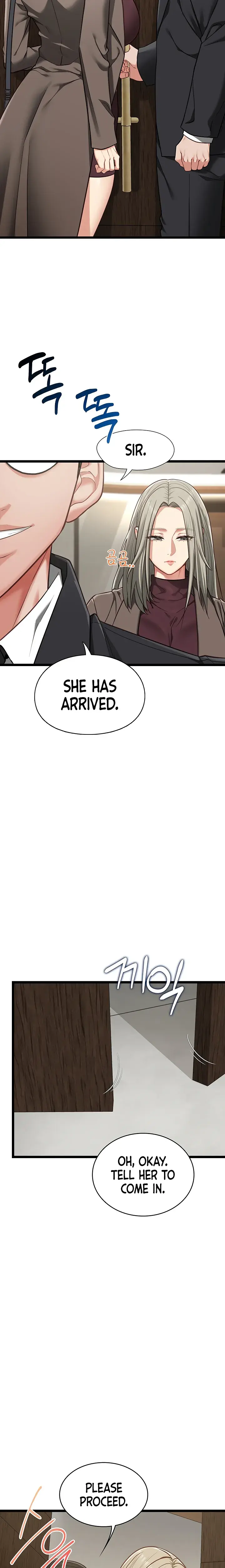 My Girlfriend Was Already Fully Trained Chapter 28 - Page 4
