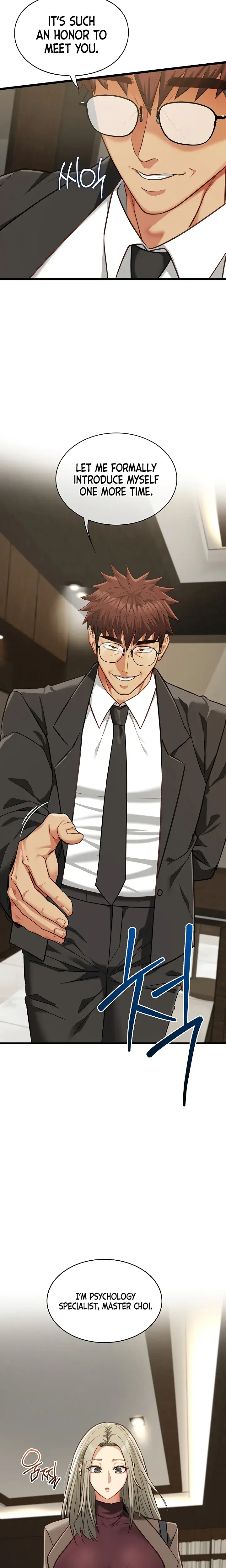 My Girlfriend Was Already Fully Trained Chapter 28 - Page 6